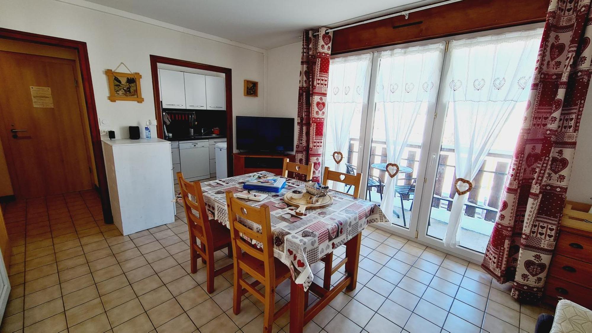 Mv Vacances Les Rousses Εξωτερικό φωτογραφία