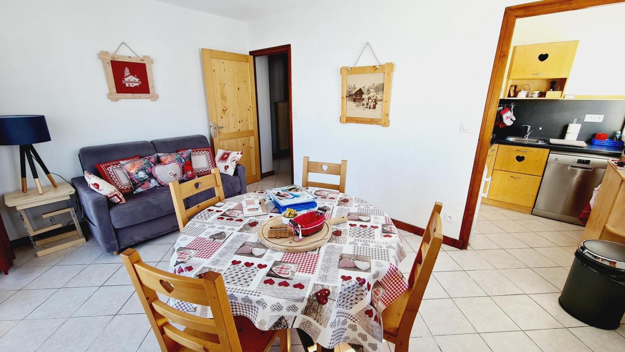 Mv Vacances Les Rousses Εξωτερικό φωτογραφία