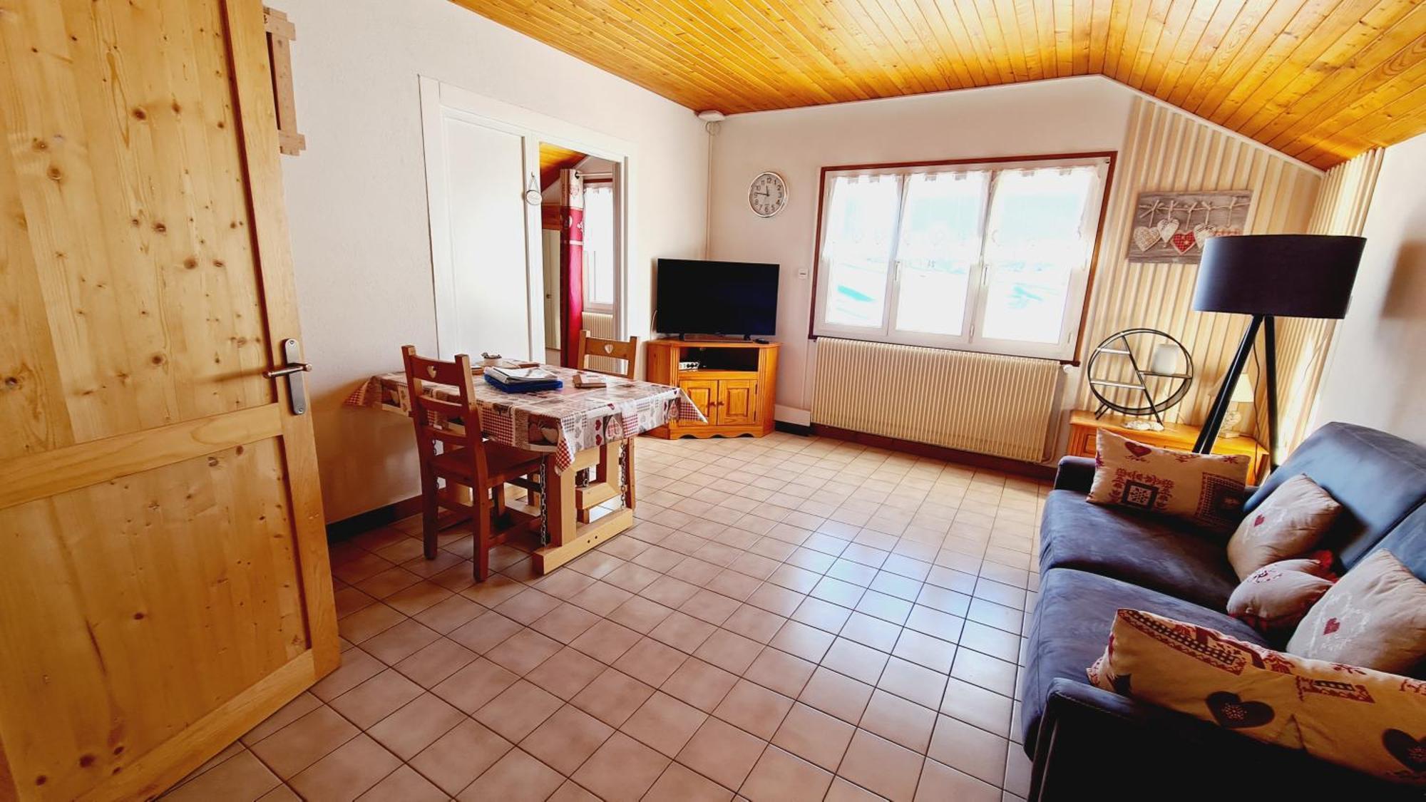 Mv Vacances Les Rousses Εξωτερικό φωτογραφία