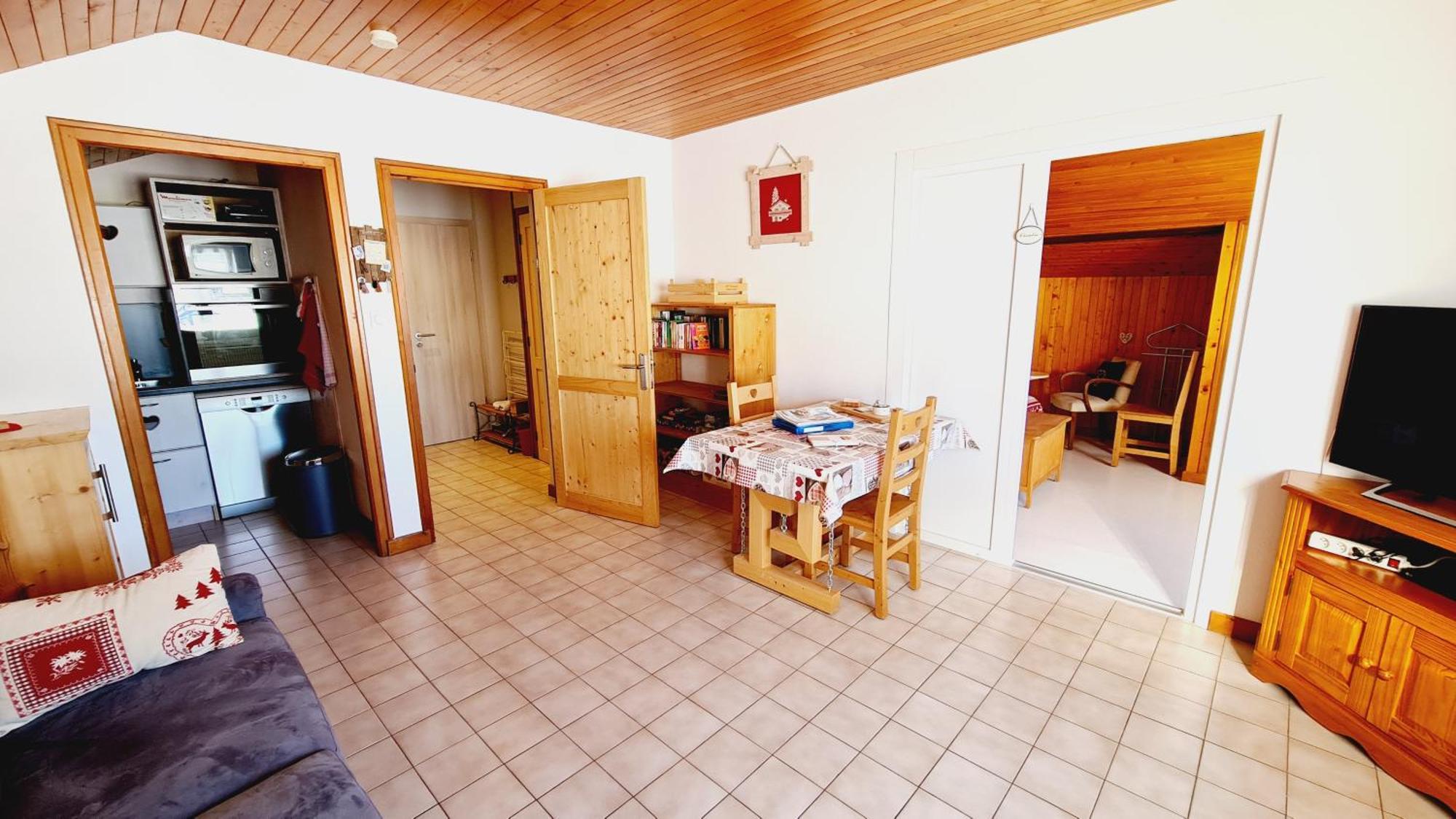 Mv Vacances Les Rousses Εξωτερικό φωτογραφία